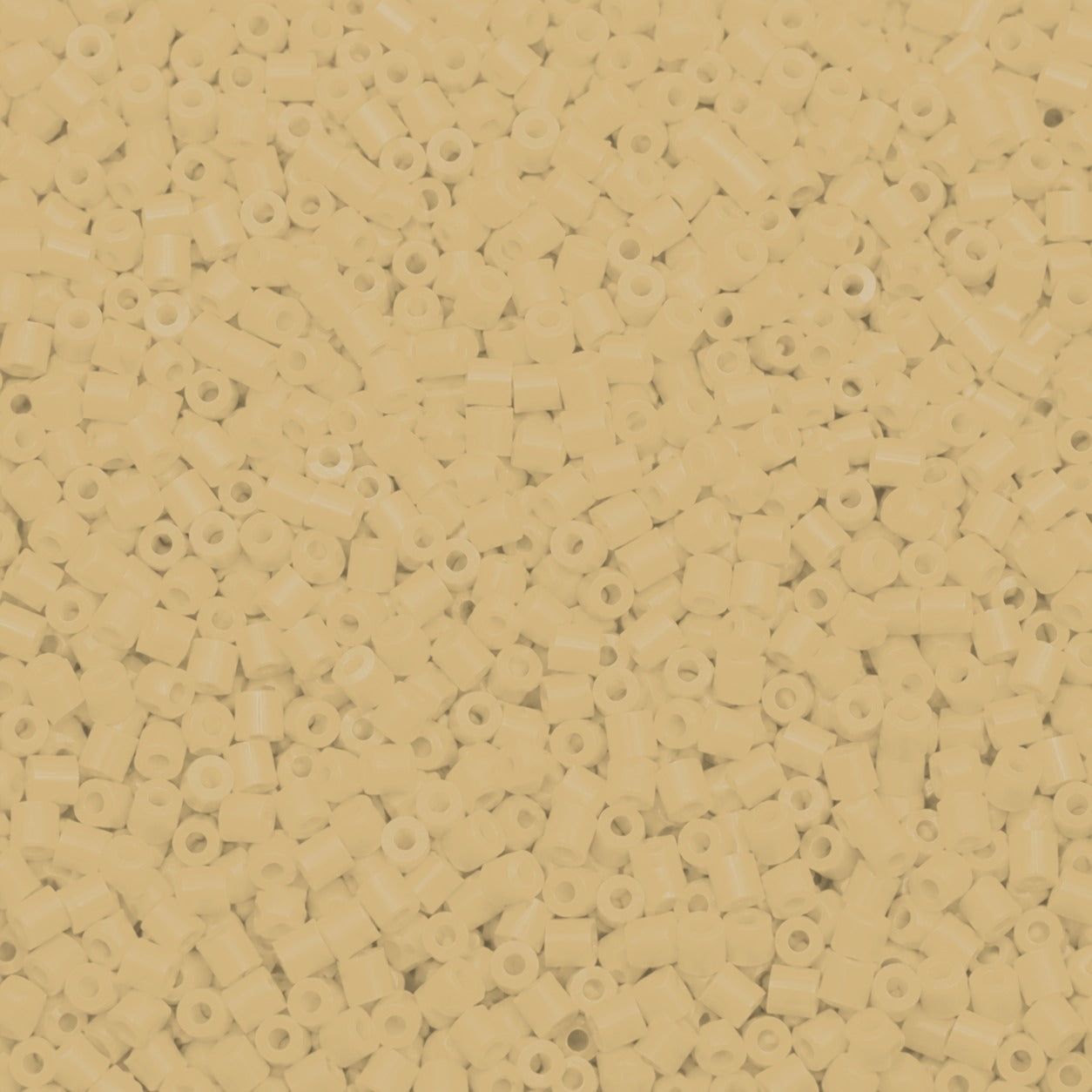 CozyBead A11 MARD single-color fuse beads close-up loose bead photo