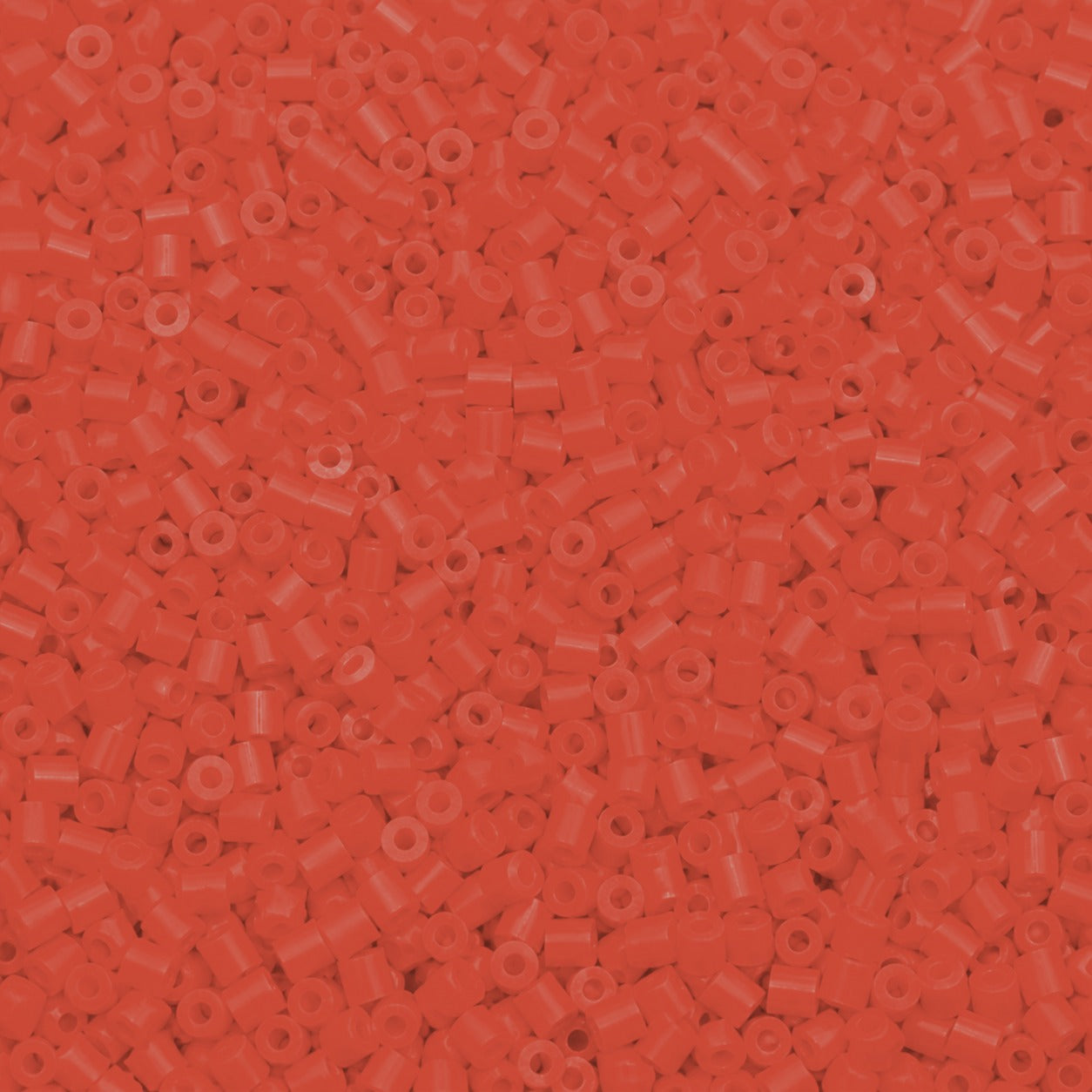 CozyBead A14 MARD single-color fuse beads close-up loose bead photo
