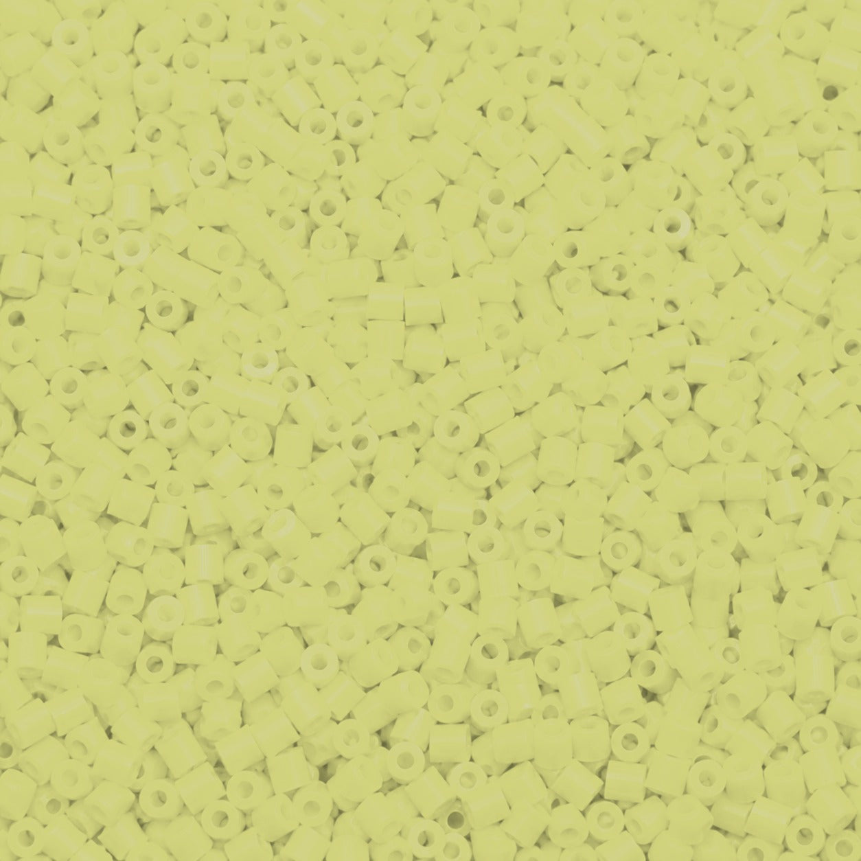 CozyBead A16 MARD single-color fuse beads close-up loose bead photo