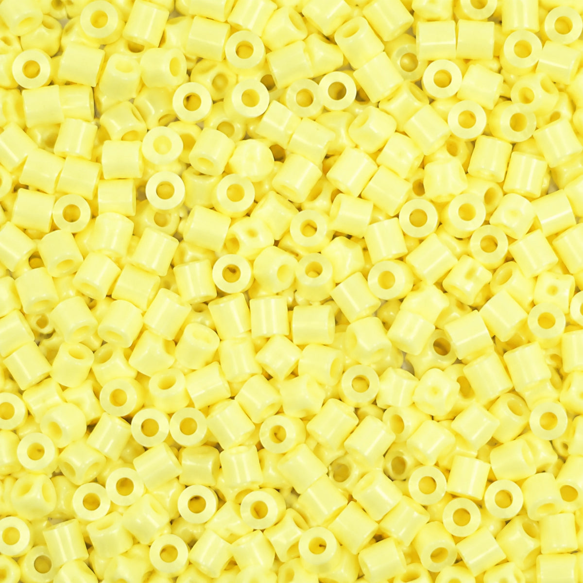 CozyBead A16 MARD Mini single-color fuse beads close-up