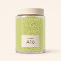 CozyBead A16 MARD single-color fuse beads in a premium clear jar