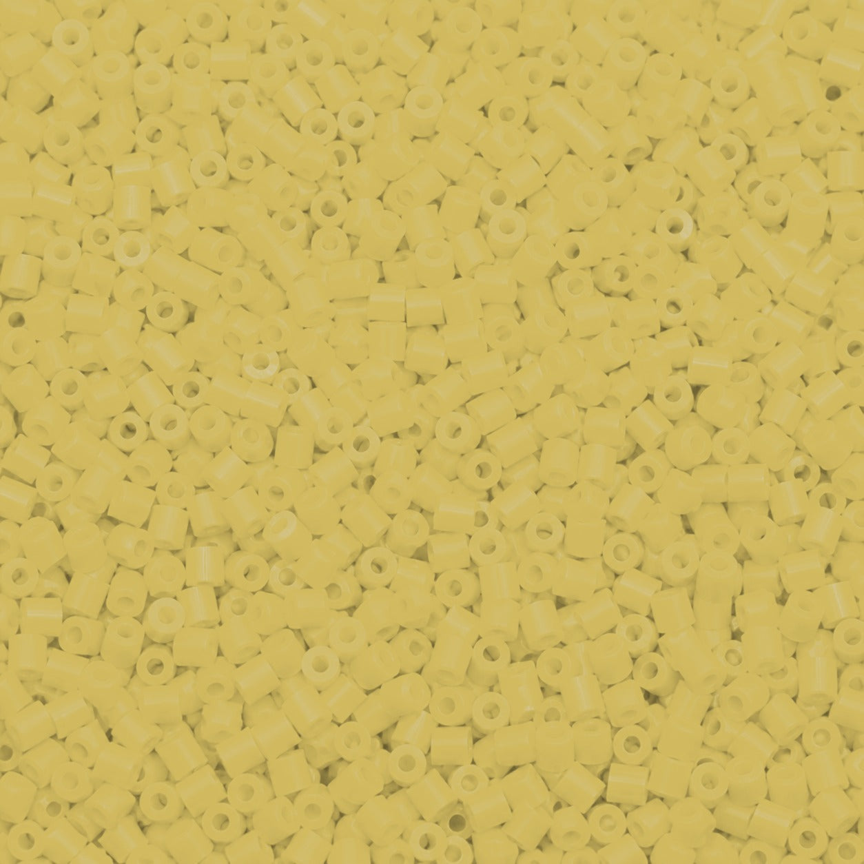 CozyBead A17 MARD single-color fuse beads close-up loose bead photo