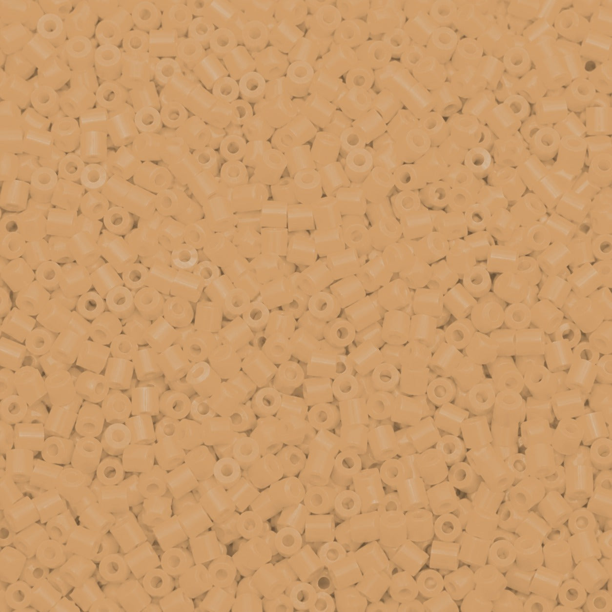 CozyBead A18 MARD single-color fuse beads close-up loose bead photo