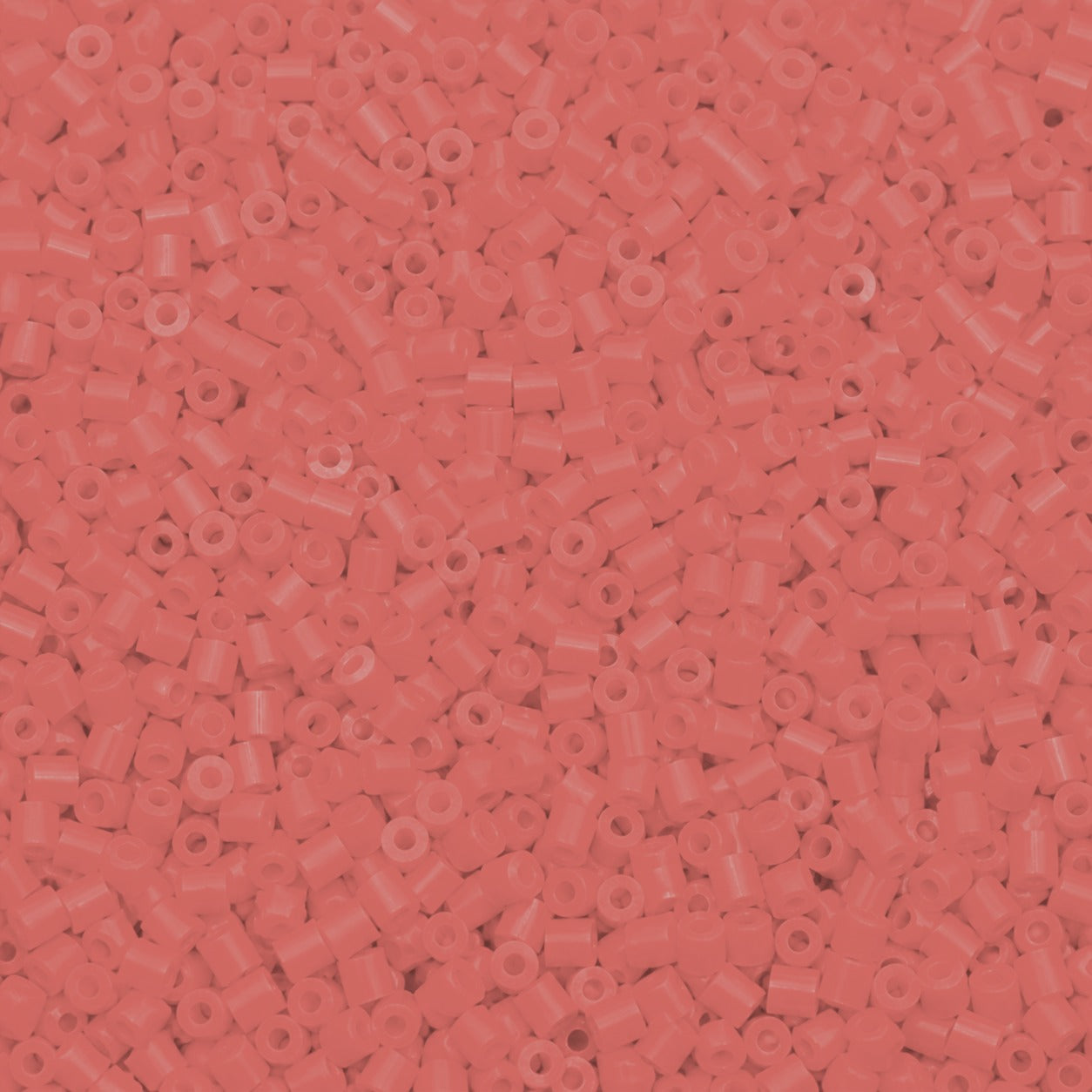 CozyBead A19 MARD single-color fuse beads close-up loose bead photo