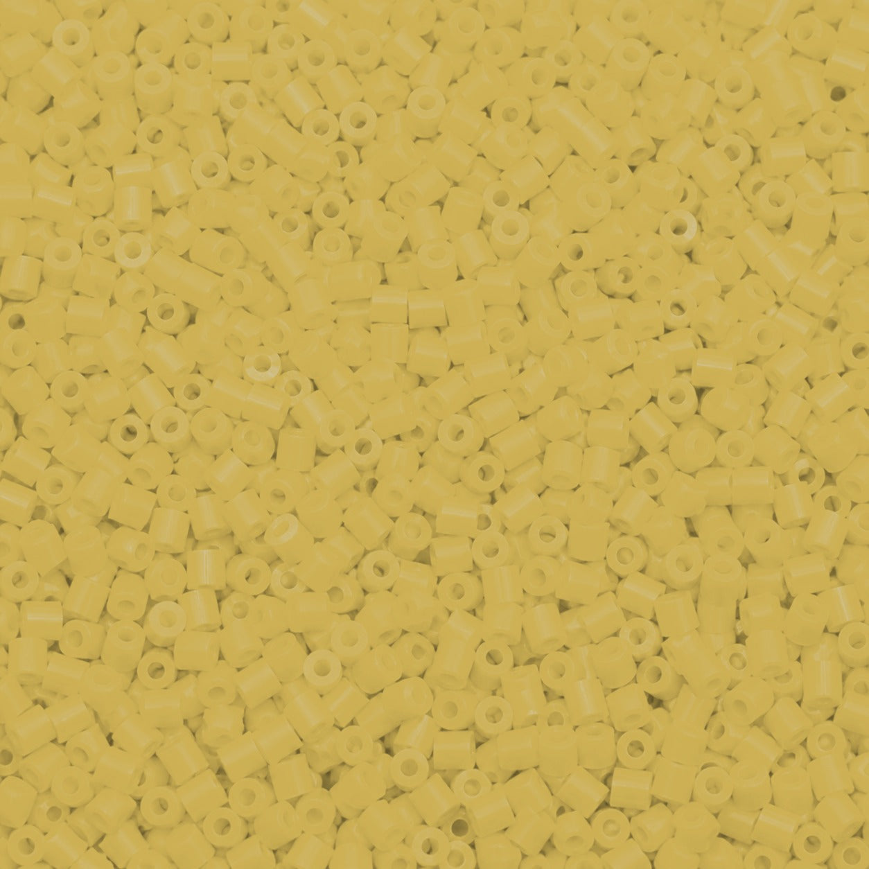 CozyBead A20 MARD single-color fuse beads close-up loose bead photo
