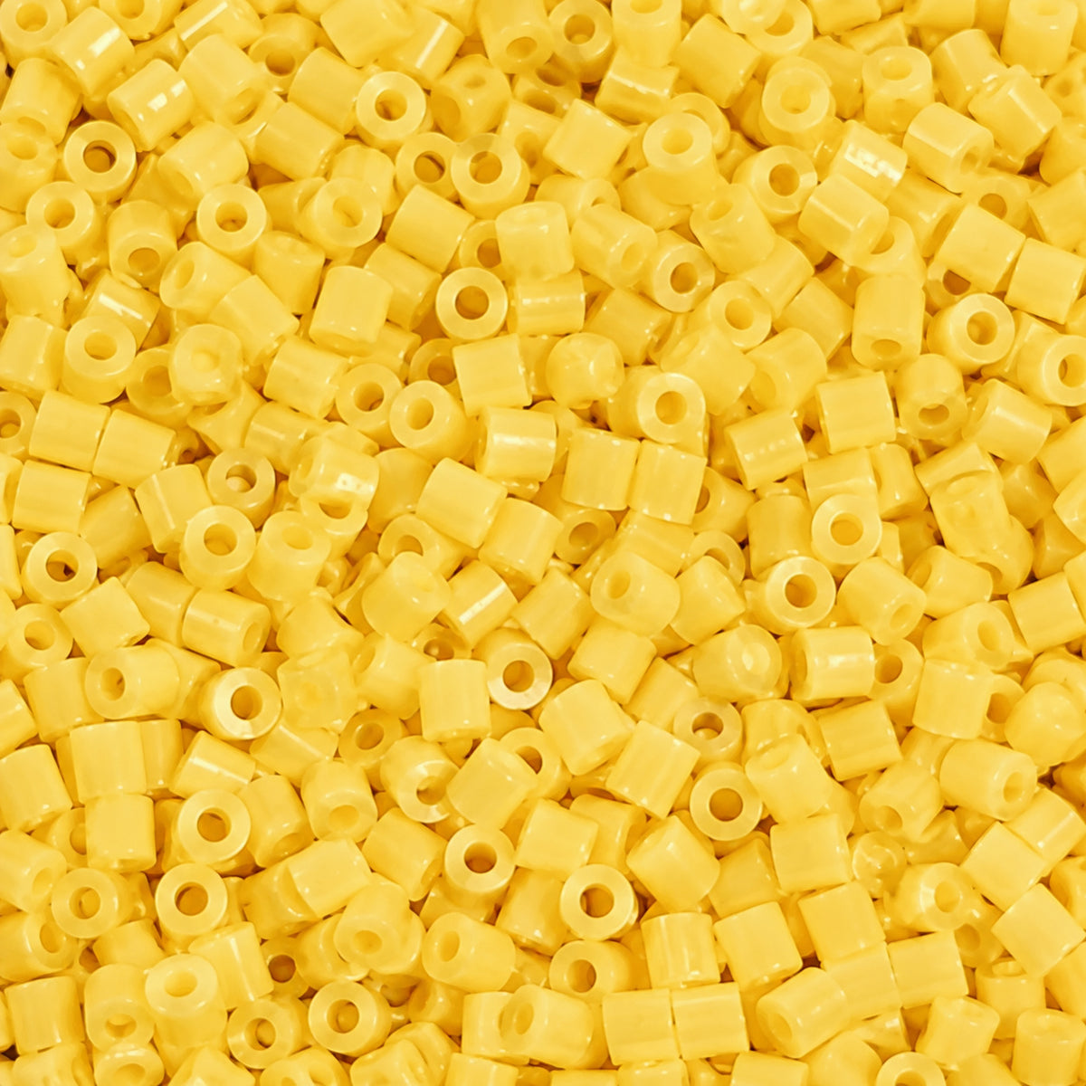 CozyBead A20 MARD Mini single-color fuse beads close-up