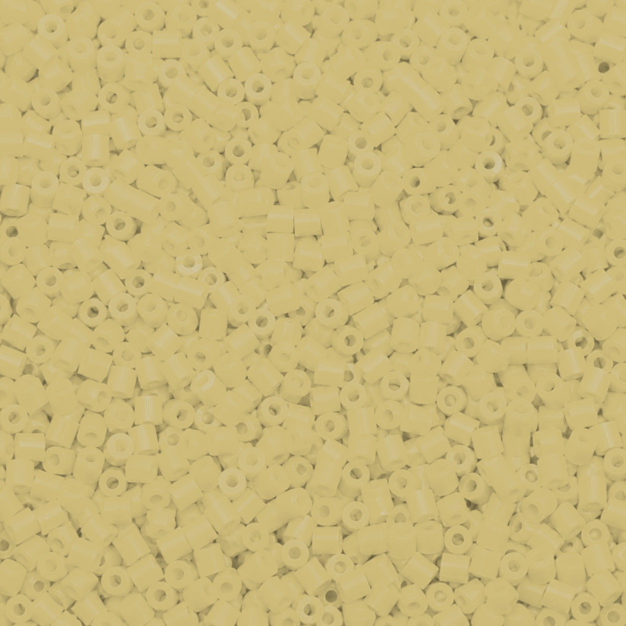 CozyBead A21 MARD single-color fuse beads close-up loose bead photo