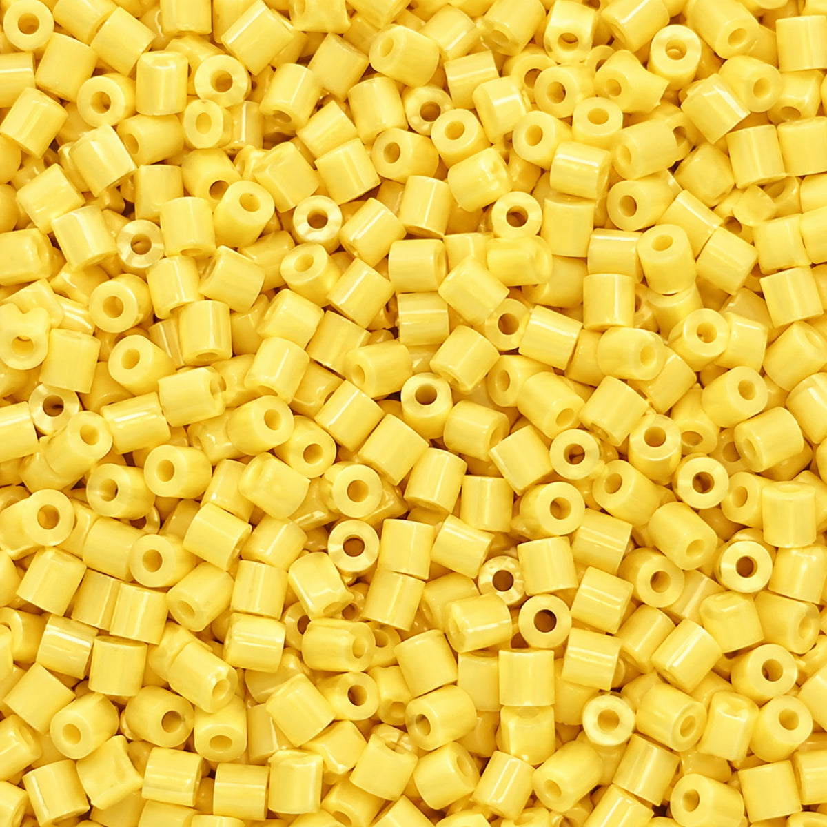 CozyBead A21 MARD Mini single-color fuse beads close-up