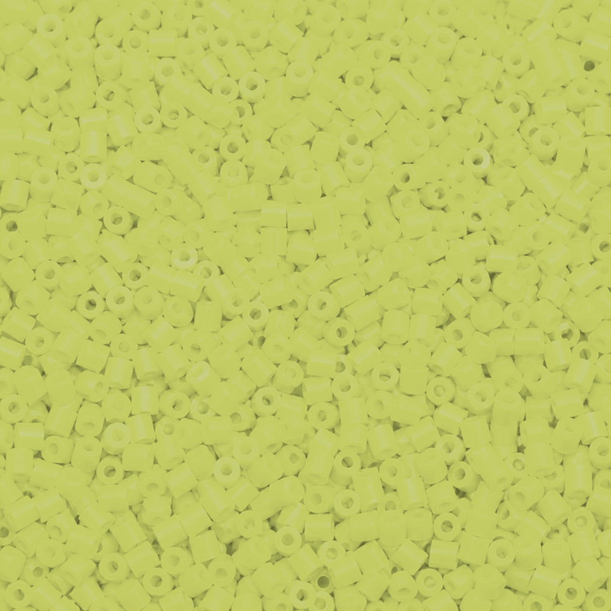 CozyBead A22 MARD single-color fuse beads close-up loose bead photo