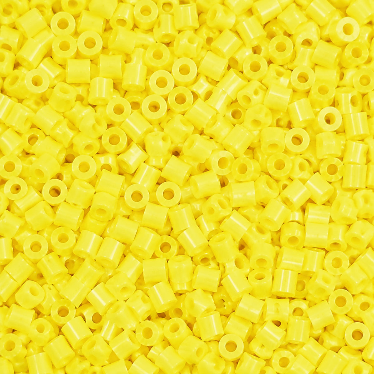 CozyBead A22 MARD Mini single-color fuse beads close-up