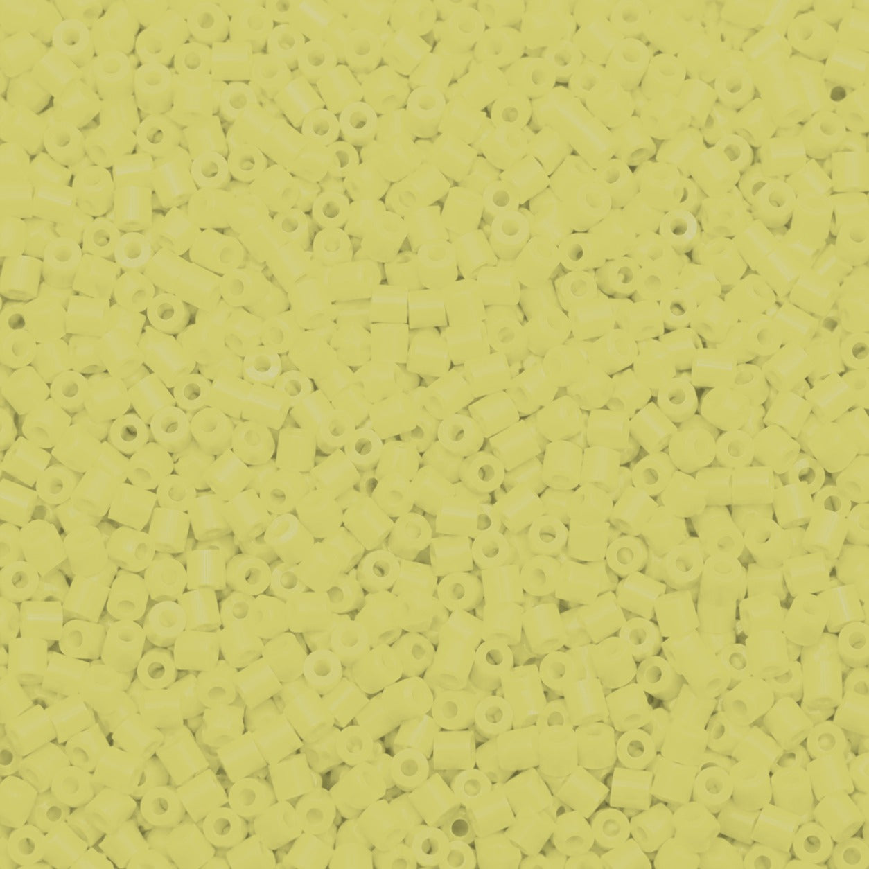 CozyBead A25 MARD single-color fuse beads close-up loose bead photo