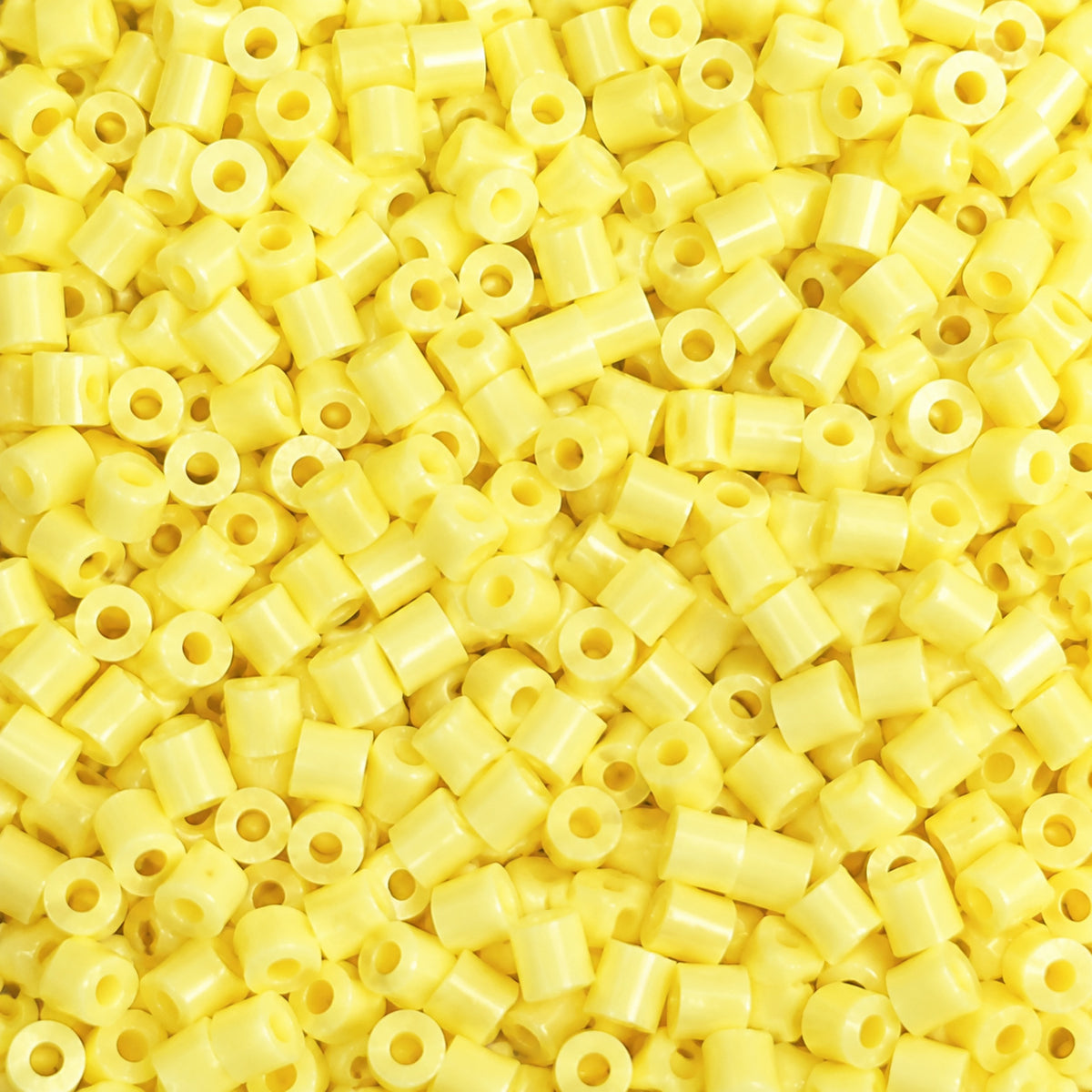 CozyBead A25 MARD Mini single-color fuse beads close-up