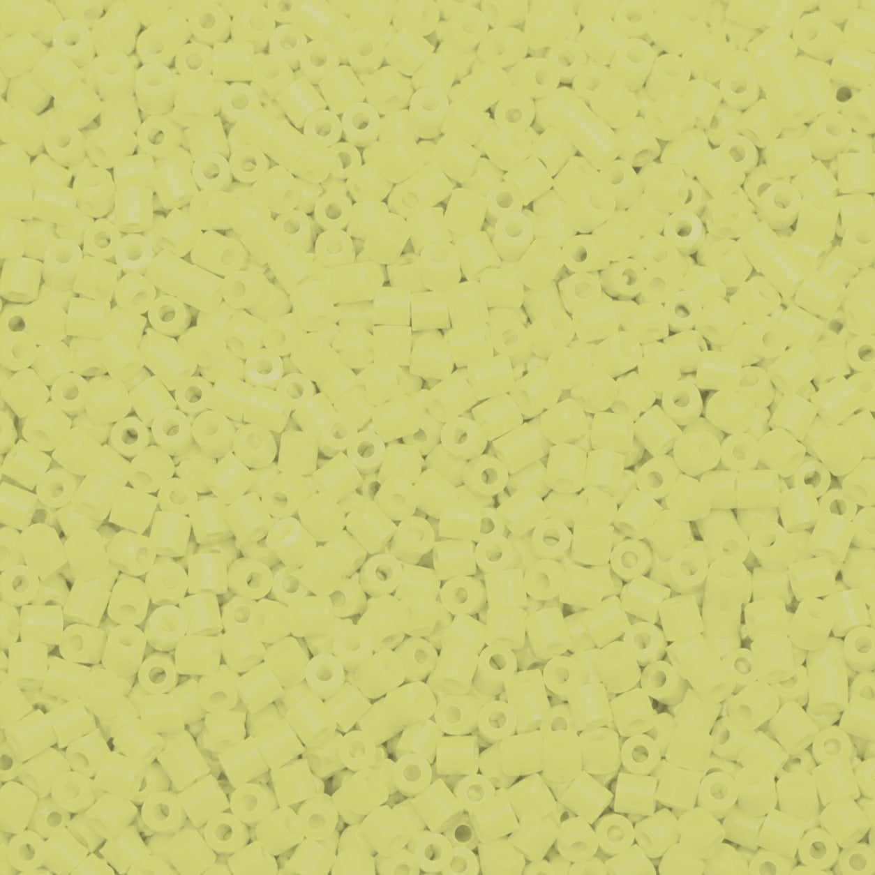 CozyBead A3 MARD single-color fuse beads close-up loose bead photo