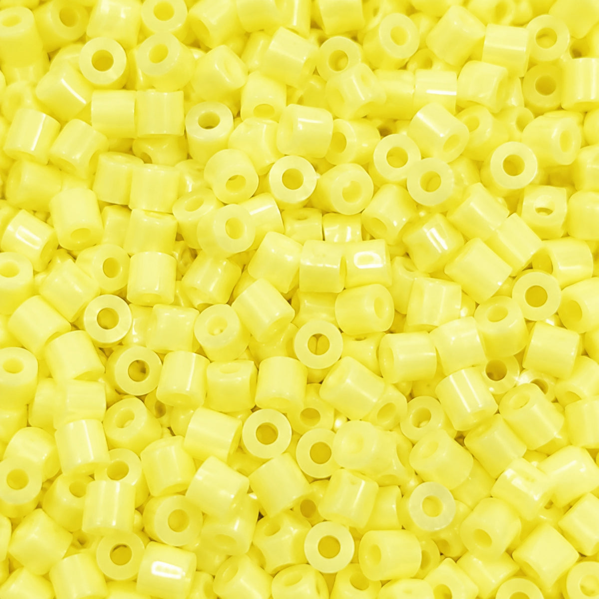 CozyBead A3 MARD Mini single-color fuse beads close-up