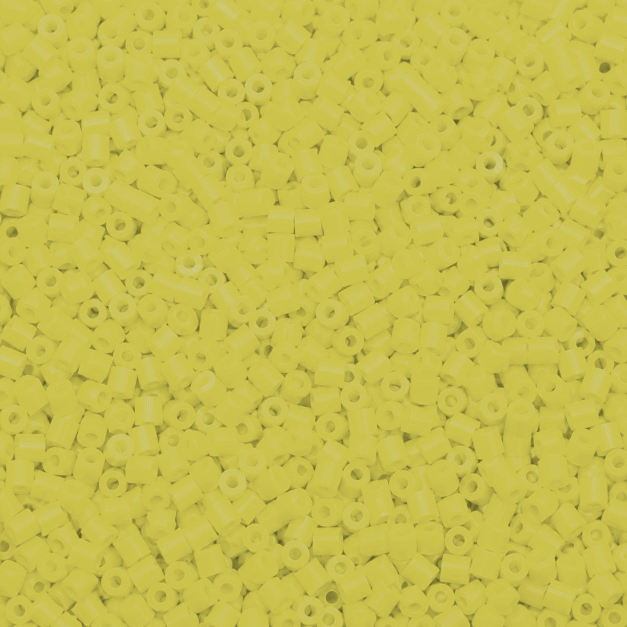 CozyBead A4 MARD single-color fuse beads close-up loose bead photo