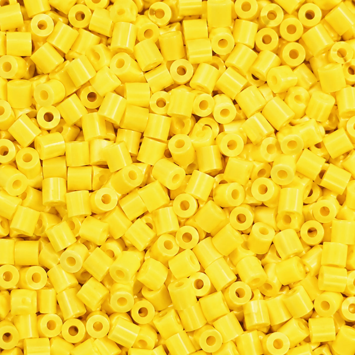 CozyBead A4 MARD Mini single-color fuse beads close-up