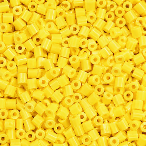 CozyBead A4 MARD Mini single-color fuse beads close-up