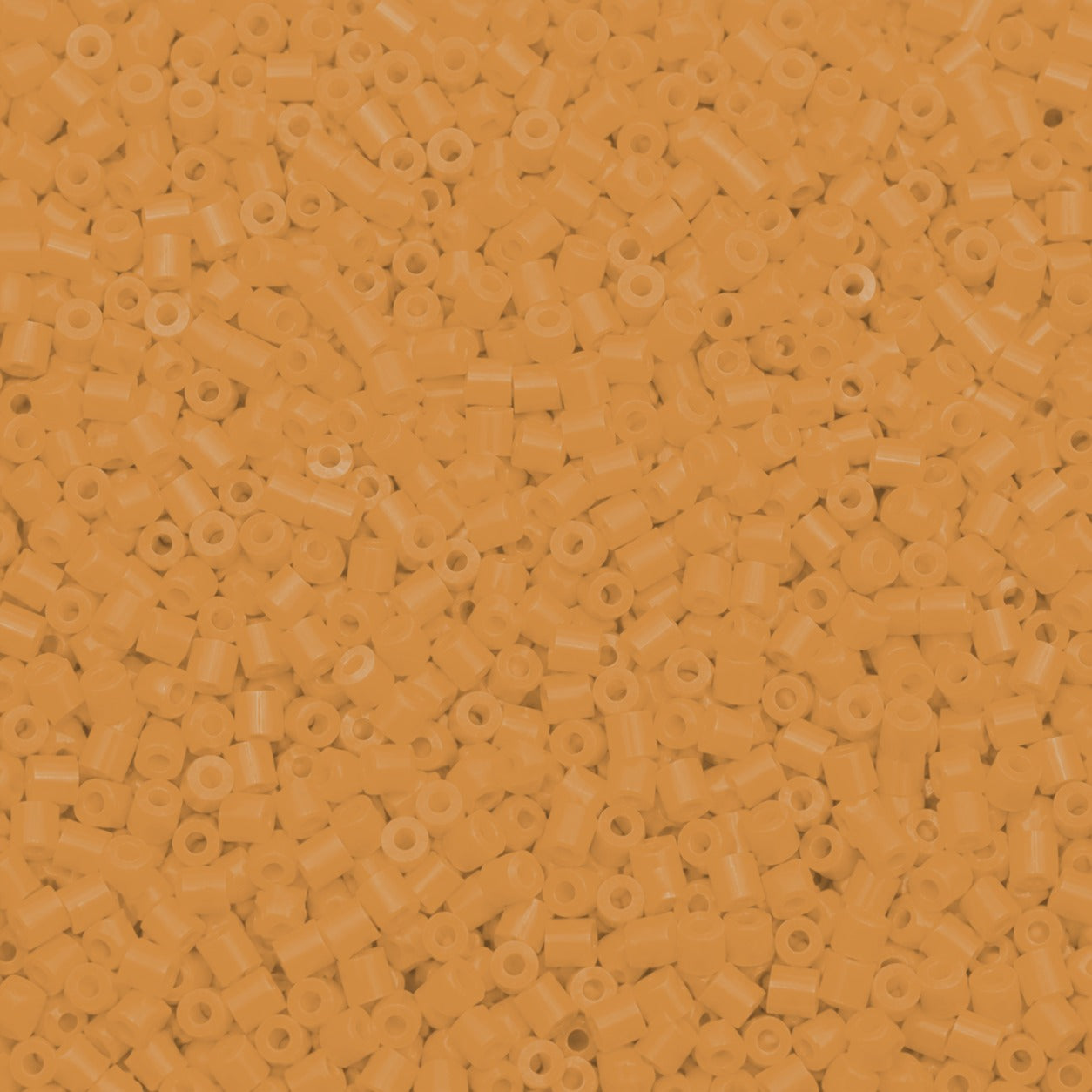 CozyBead A6 MARD single-color fuse beads close-up loose bead photo