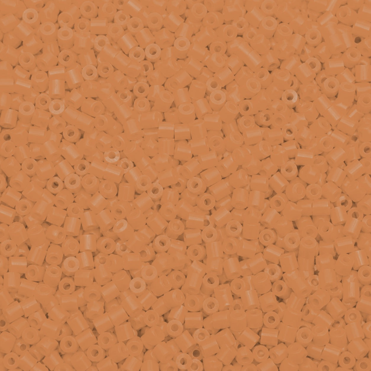 CozyBead A9 MARD single-color fuse beads close-up loose bead photo