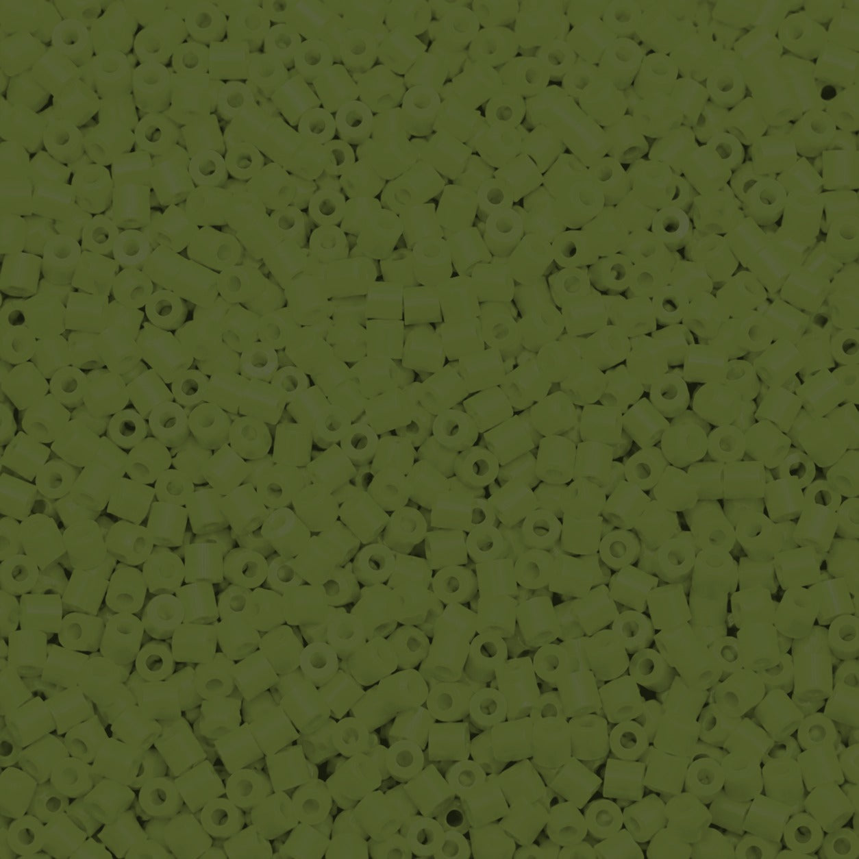 CozyBead B11 MARD single-color fuse beads close-up loose bead photo