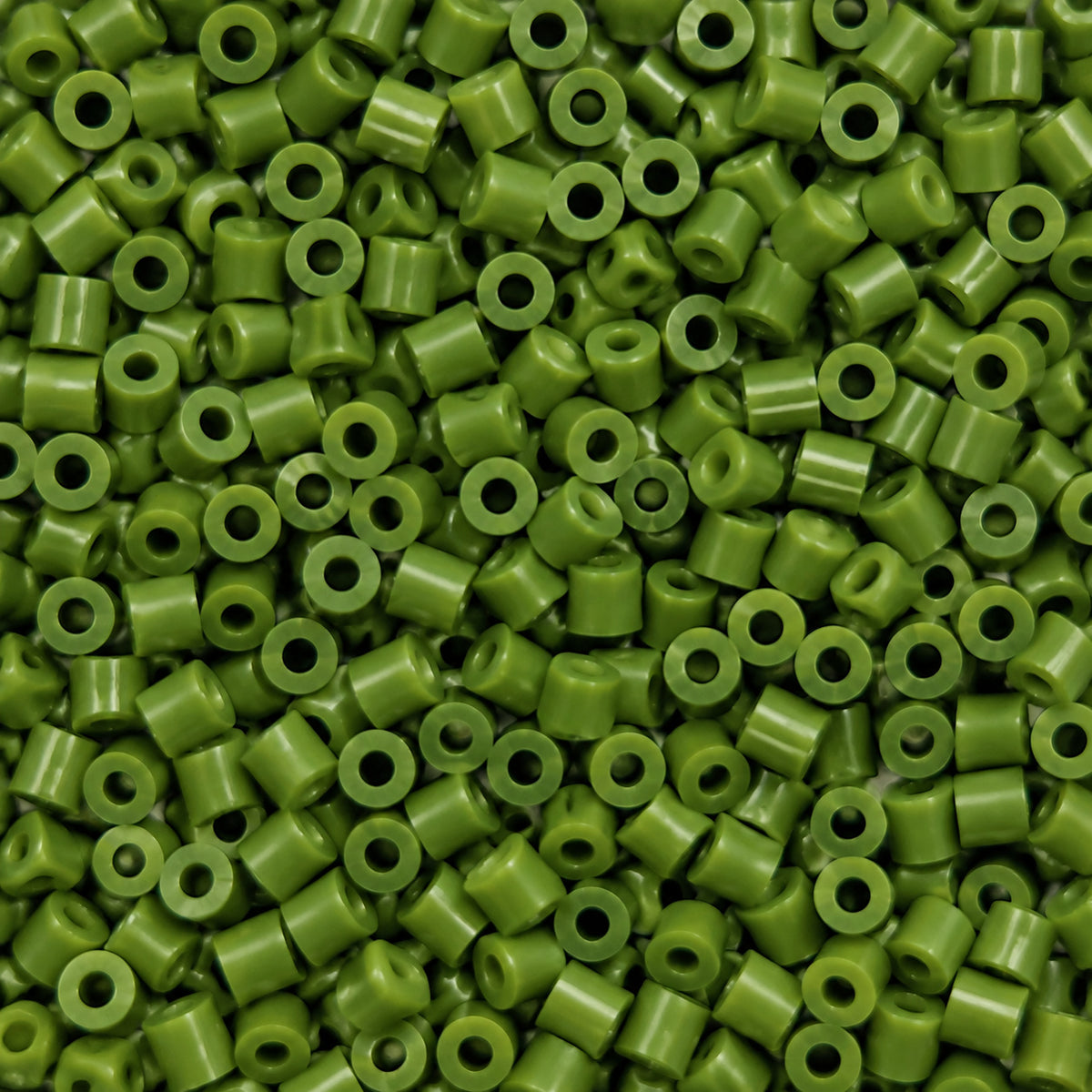 CozyBead B11 MARD Mini single-color fuse beads close-up