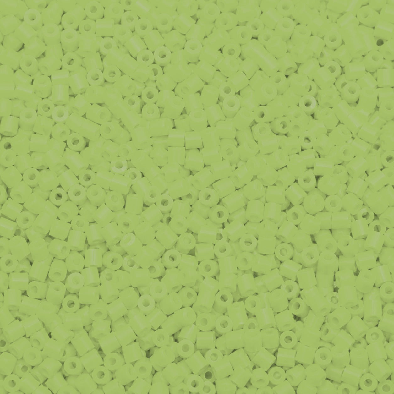 CozyBead B13 MARD single-color fuse beads close-up loose bead photo