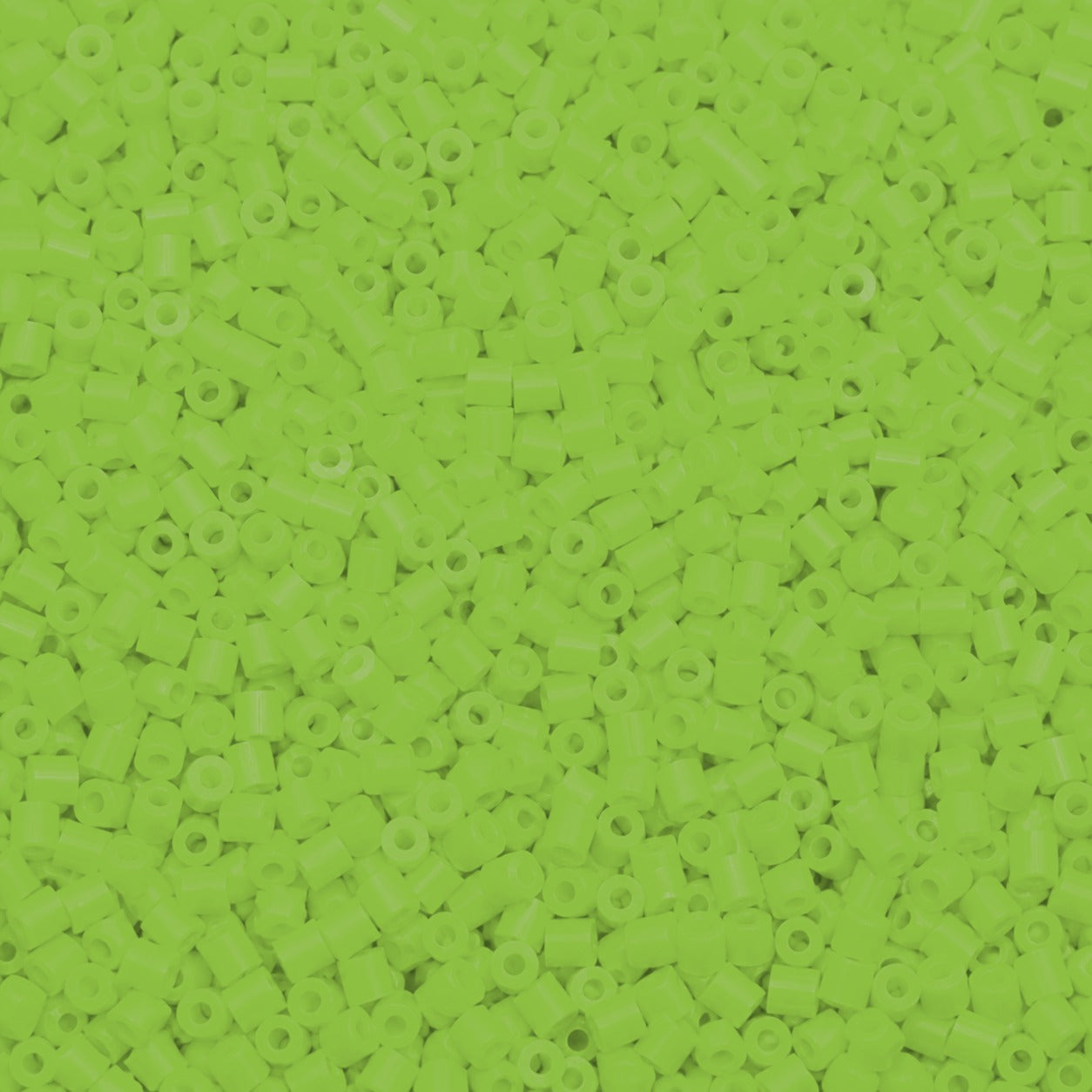 CozyBead B14 MARD single-color fuse beads close-up loose bead photo