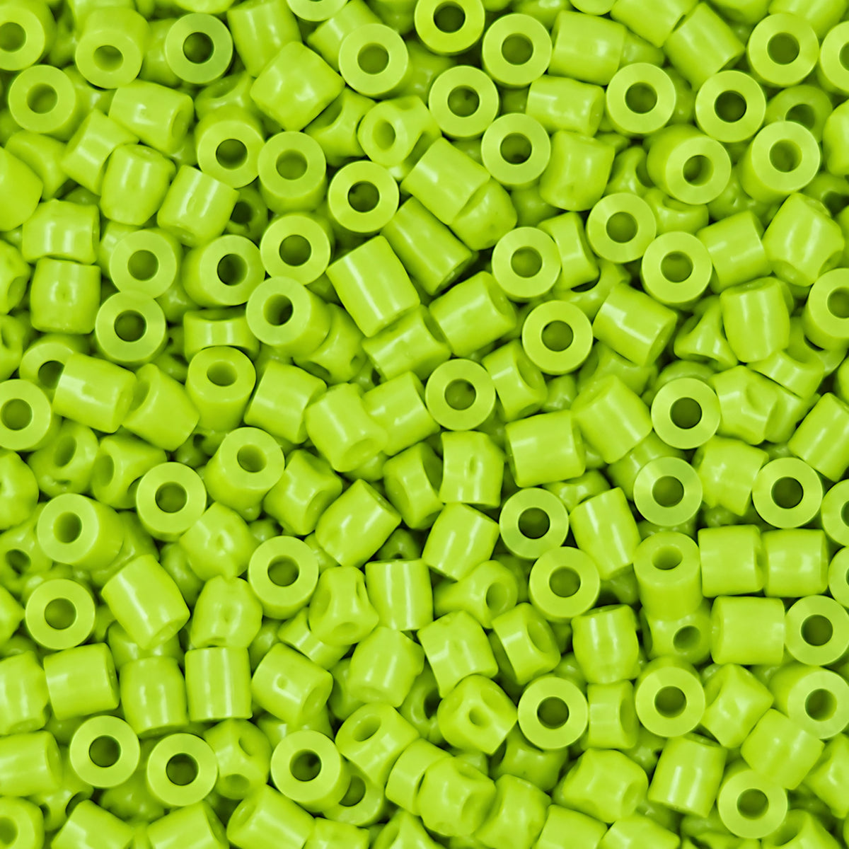 CozyBead B14 MARD Mini single-color fuse beads close-up