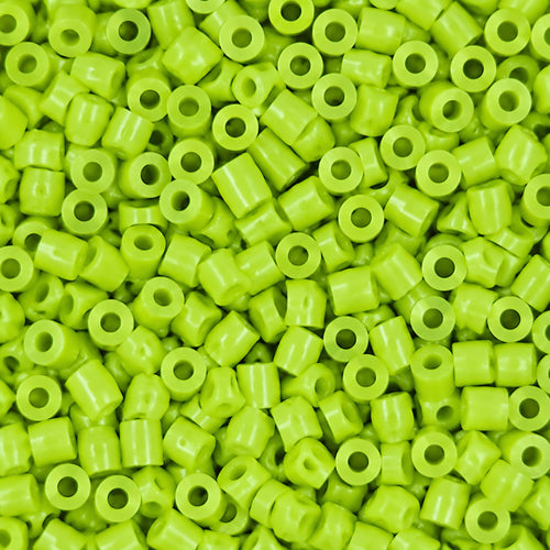 CozyBead B14 MARD Mini single-color fuse beads close-up