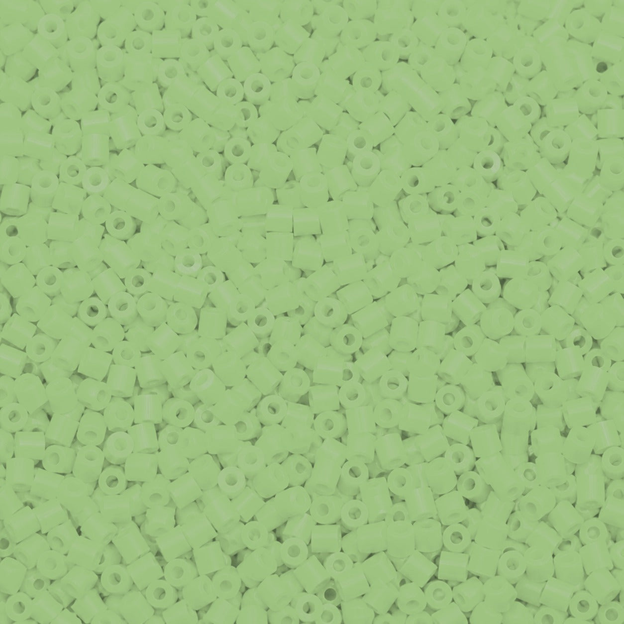 CozyBead B16 MARD single-color fuse beads close-up loose bead photo