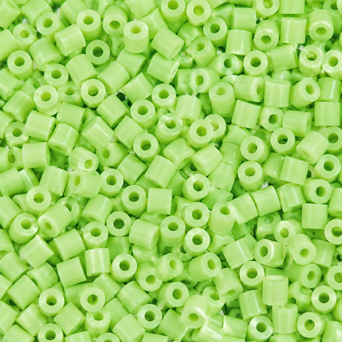 CozyBead B16 MARD Mini single-color fuse beads close-up
