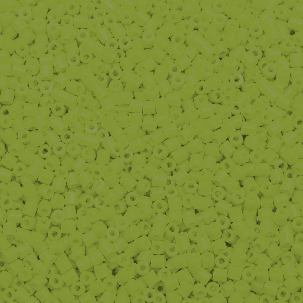 CozyBead B17 MARD single-color fuse beads close-up loose bead photo