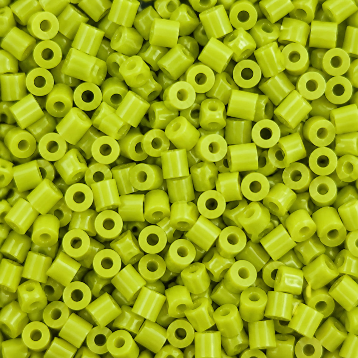 CozyBead B17 MARD Mini single-color fuse beads close-up