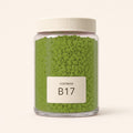 CozyBead B17 MARD single-color fuse beads in a premium clear jar