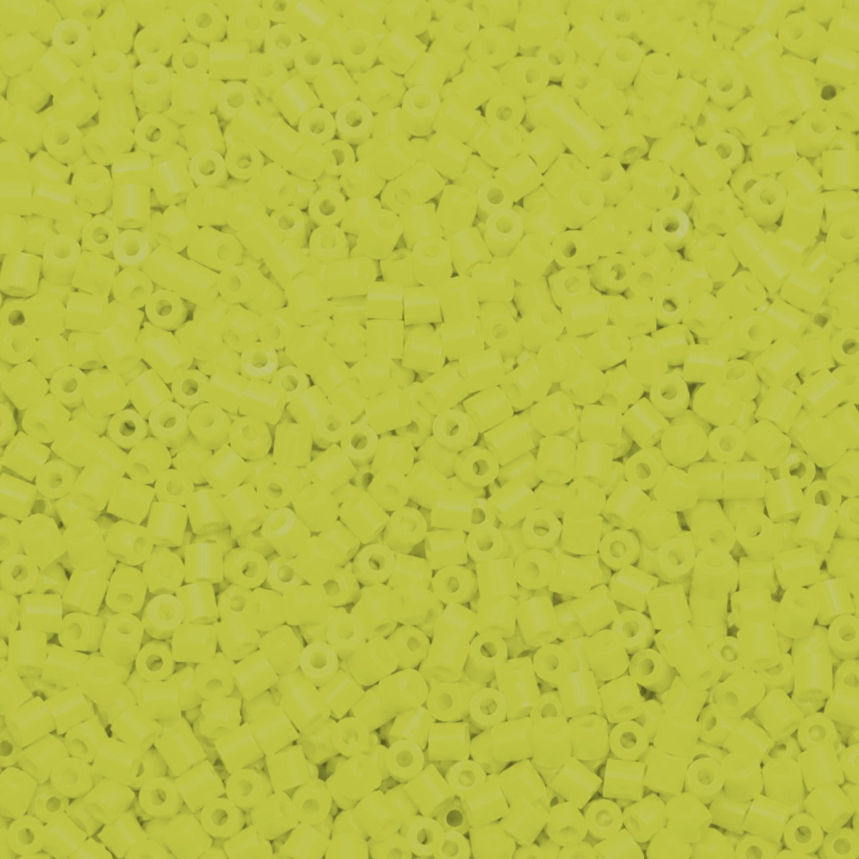 CozyBead B18 MARD single-color fuse beads close-up loose bead photo