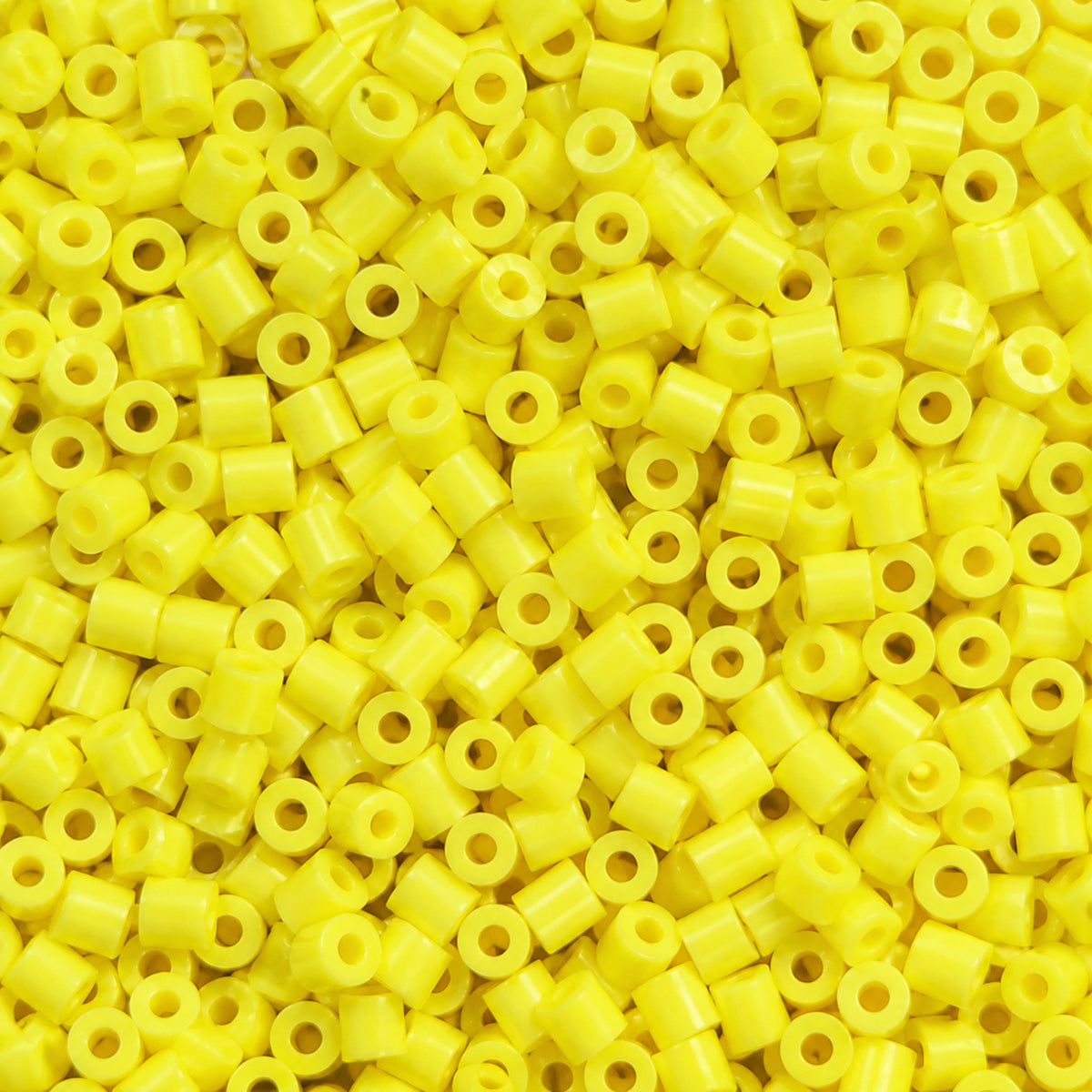 CozyBead B18 MARD Mini single-color fuse beads close-up