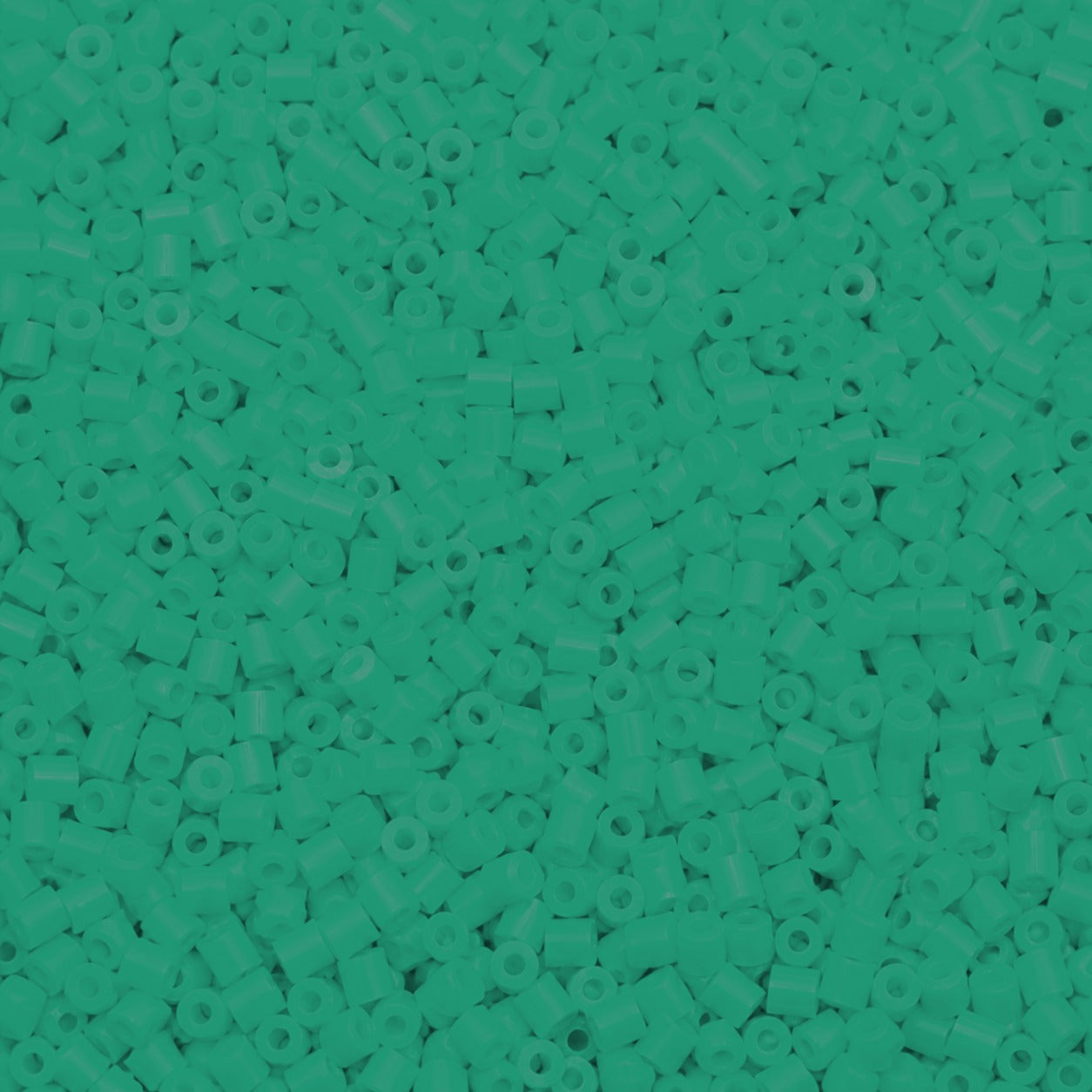 CozyBead B19 MARD single-color fuse beads close-up loose bead photo