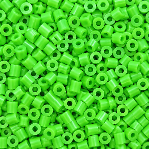 CozyBead B2 MARD Mini single-color fuse beads close-up