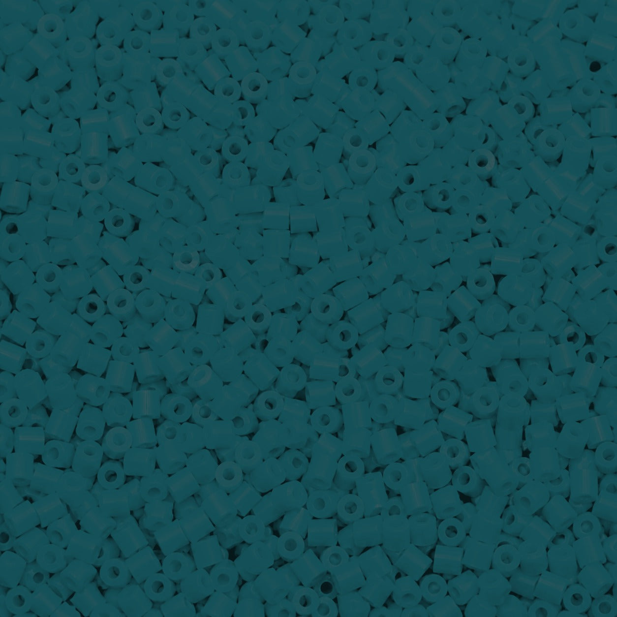 CozyBead B21 MARD single-color fuse beads close-up loose bead photo