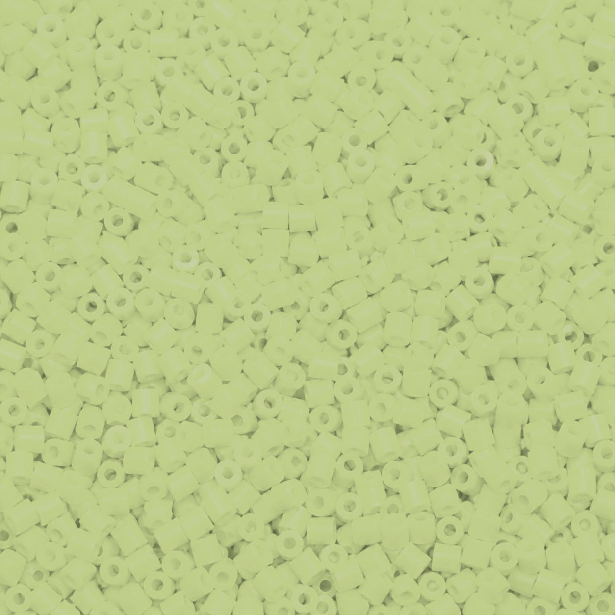 CozyBead B24 MARD single-color fuse beads close-up loose bead photo