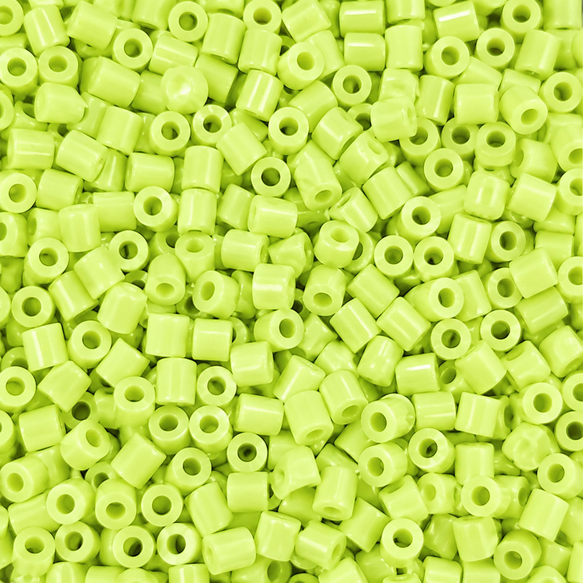 CozyBead B24 MARD Mini single-color fuse beads close-up