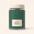 CozyBead B25 MARD single-color fuse beads in a premium clear jar