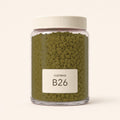 CozyBead B26 MARD single-color fuse beads in a premium clear jar