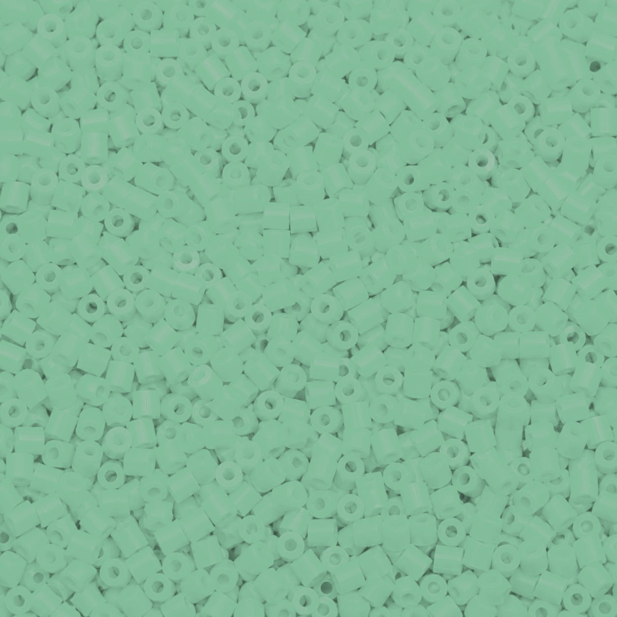 CozyBead B28 MARD single-color fuse beads close-up loose bead photo
