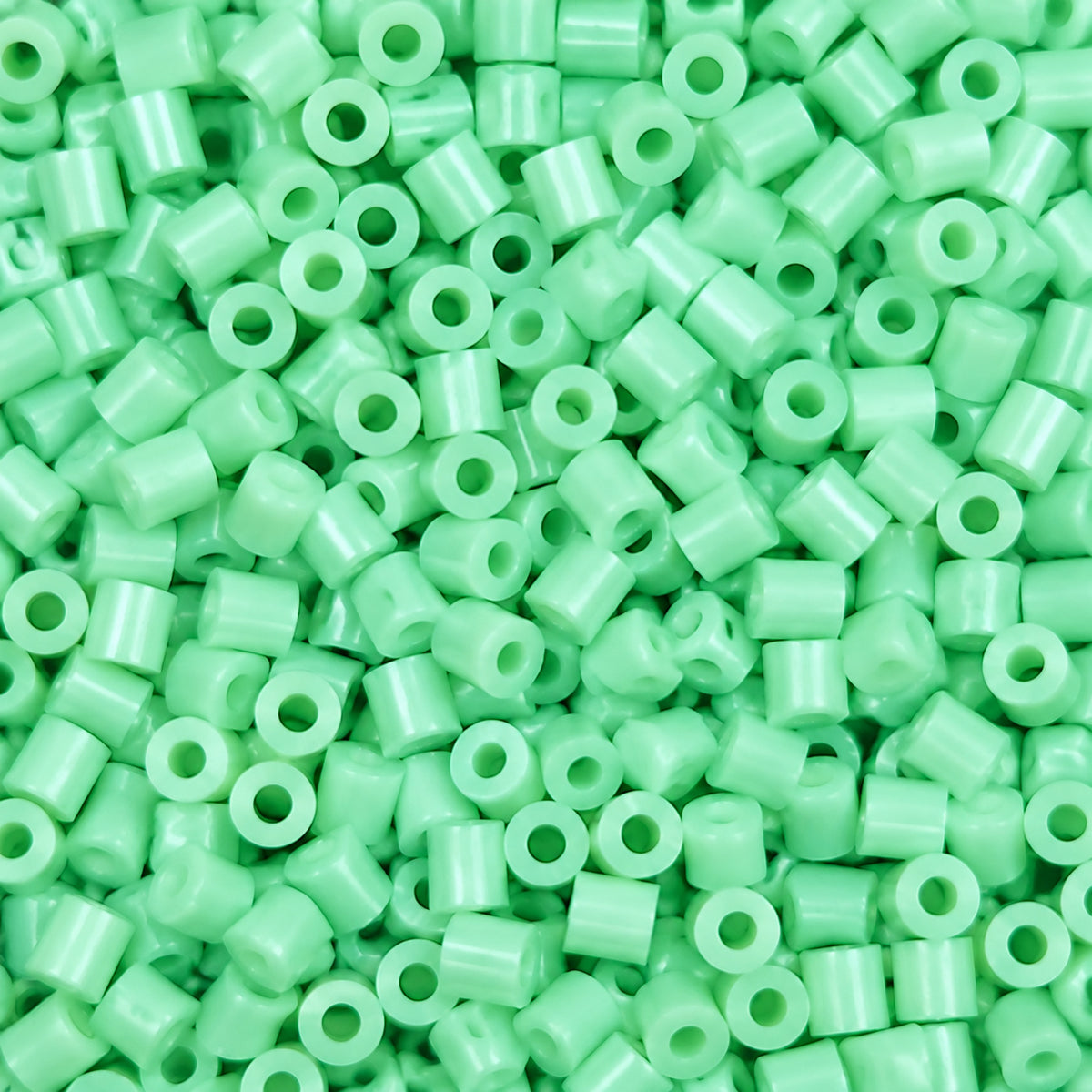 CozyBead B28 MARD Mini single-color fuse beads close-up