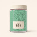 CozyBead B28 MARD single-color fuse beads in a premium clear jar