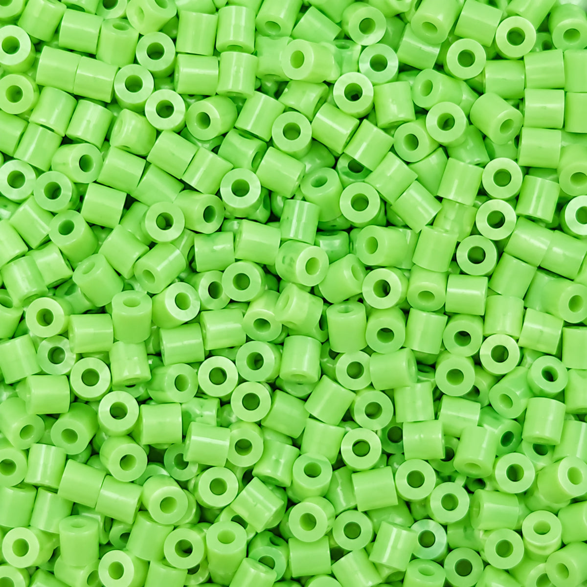 CozyBead B3 MARD Mini single-color fuse beads close-up