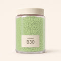 CozyBead B30 MARD single-color fuse beads in a premium clear jar