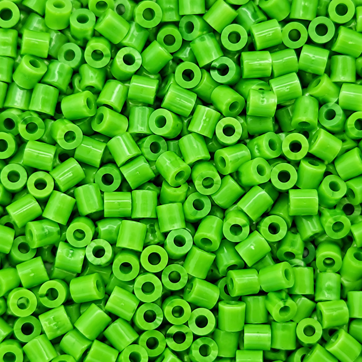 CozyBead B4 MARD Mini single-color fuse beads close-up