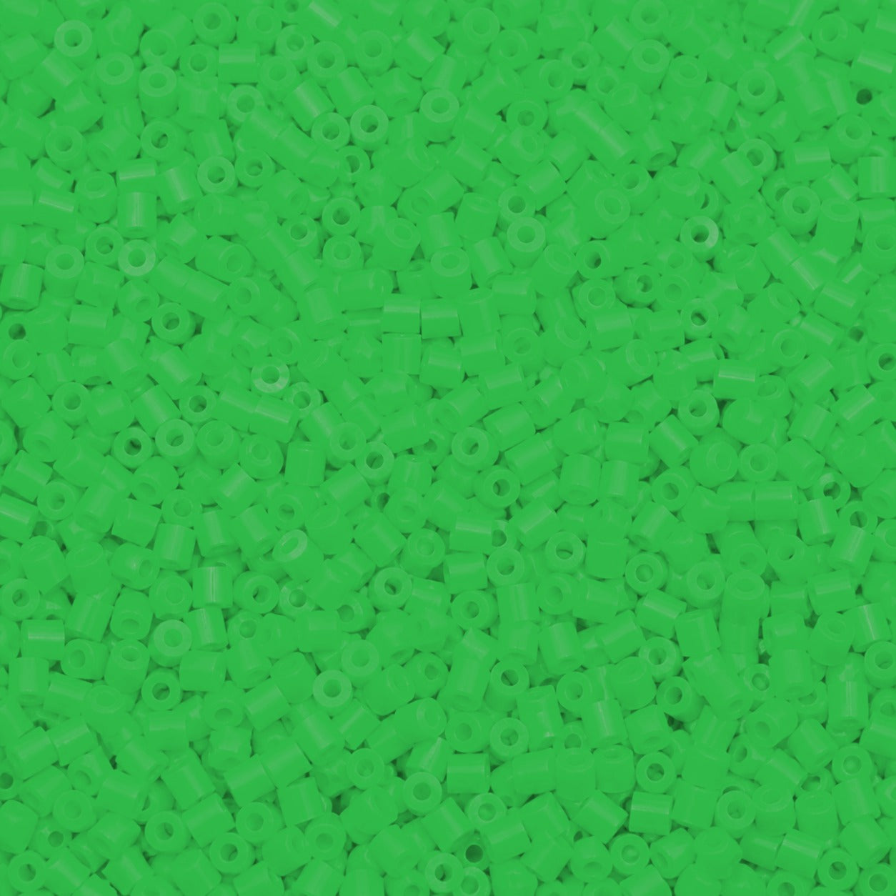 CozyBead B5 MARD single-color fuse beads close-up loose bead photo